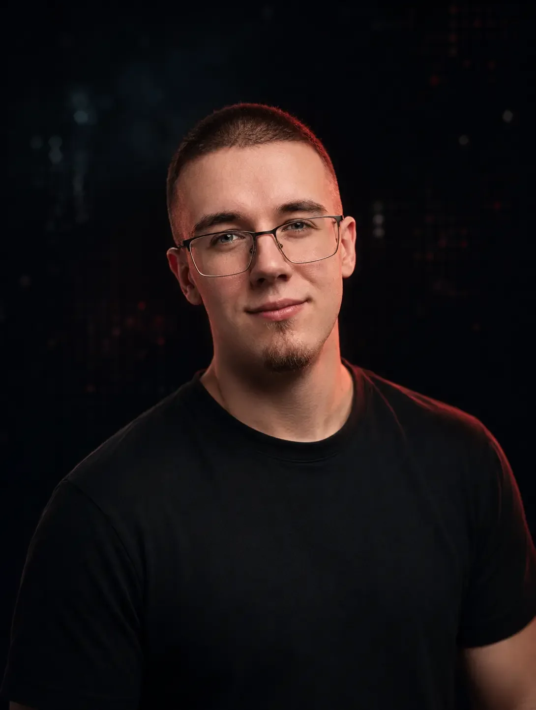 Nikolay Solonenko, CEO · Chief Executive Officer - S2 Digital